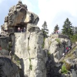 1408F 007 Externsteine